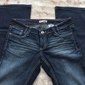 💕NWOT-Paris Blues Boot Cut Jeans Size 5 Inseam 30